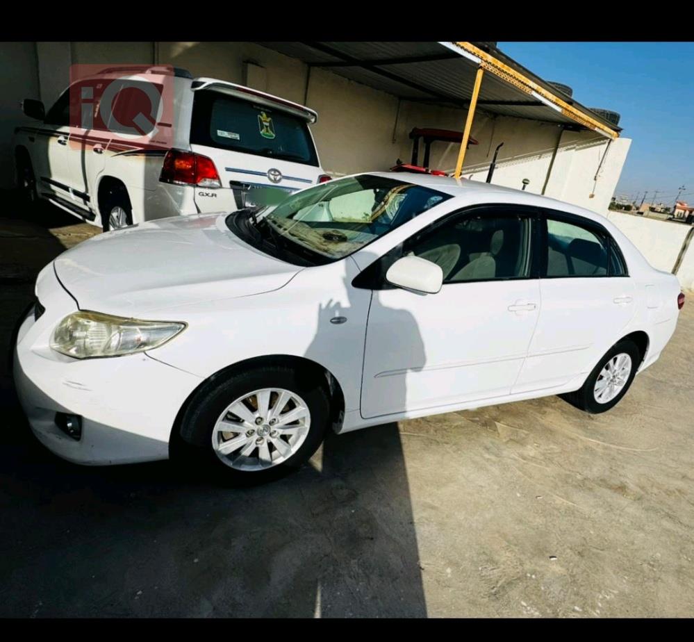 تويوتا كورولا